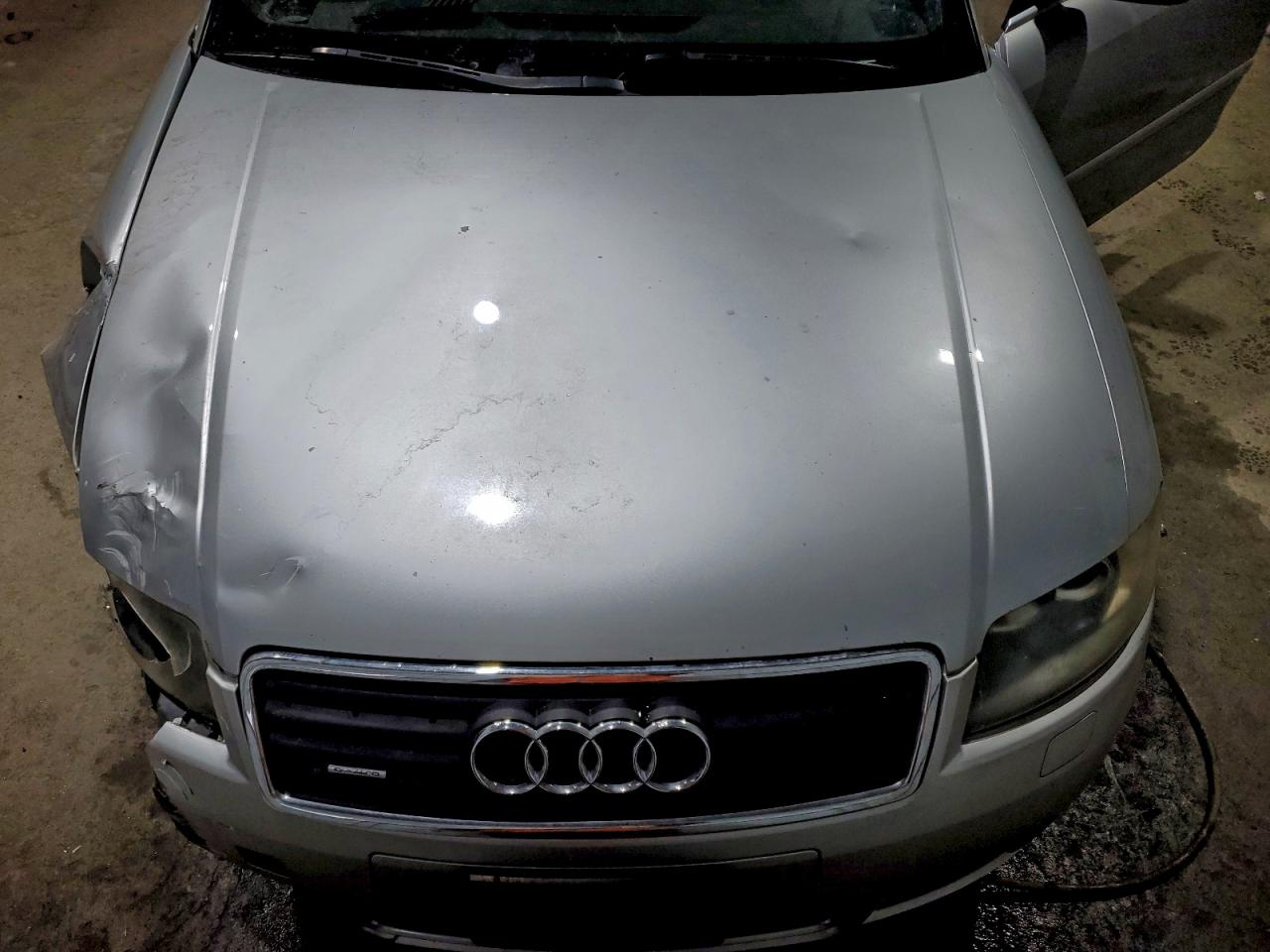 Audi A4 3.0 Cabriolet Image 8