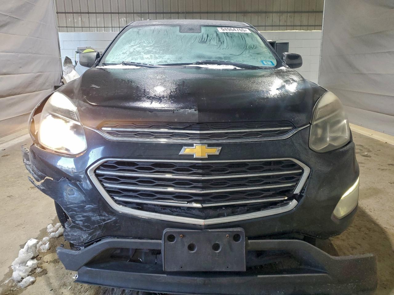 Chevrolet Equinox Lt Image 7