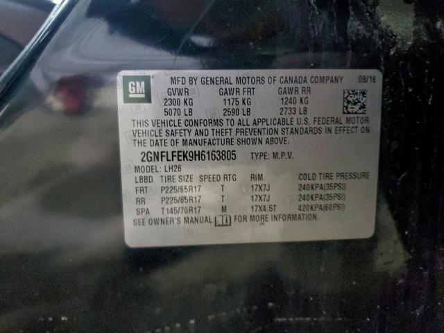 Chevrolet Equinox Lt Image 10