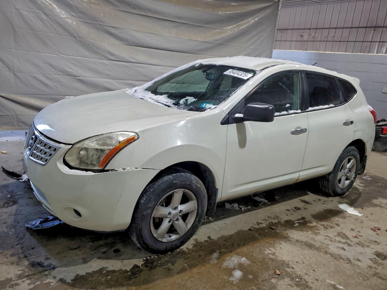 Nissan Rogue S Image 1