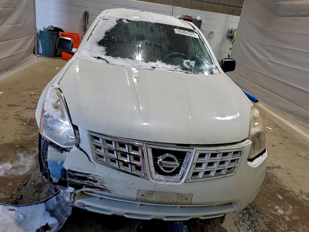 Nissan Rogue S Image 8