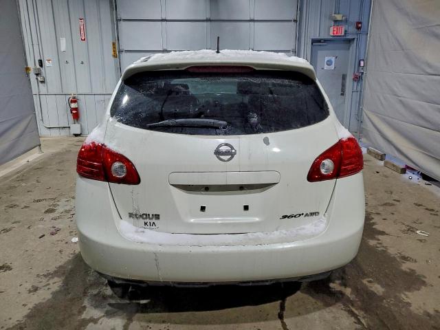 Nissan Rogue S Image 5