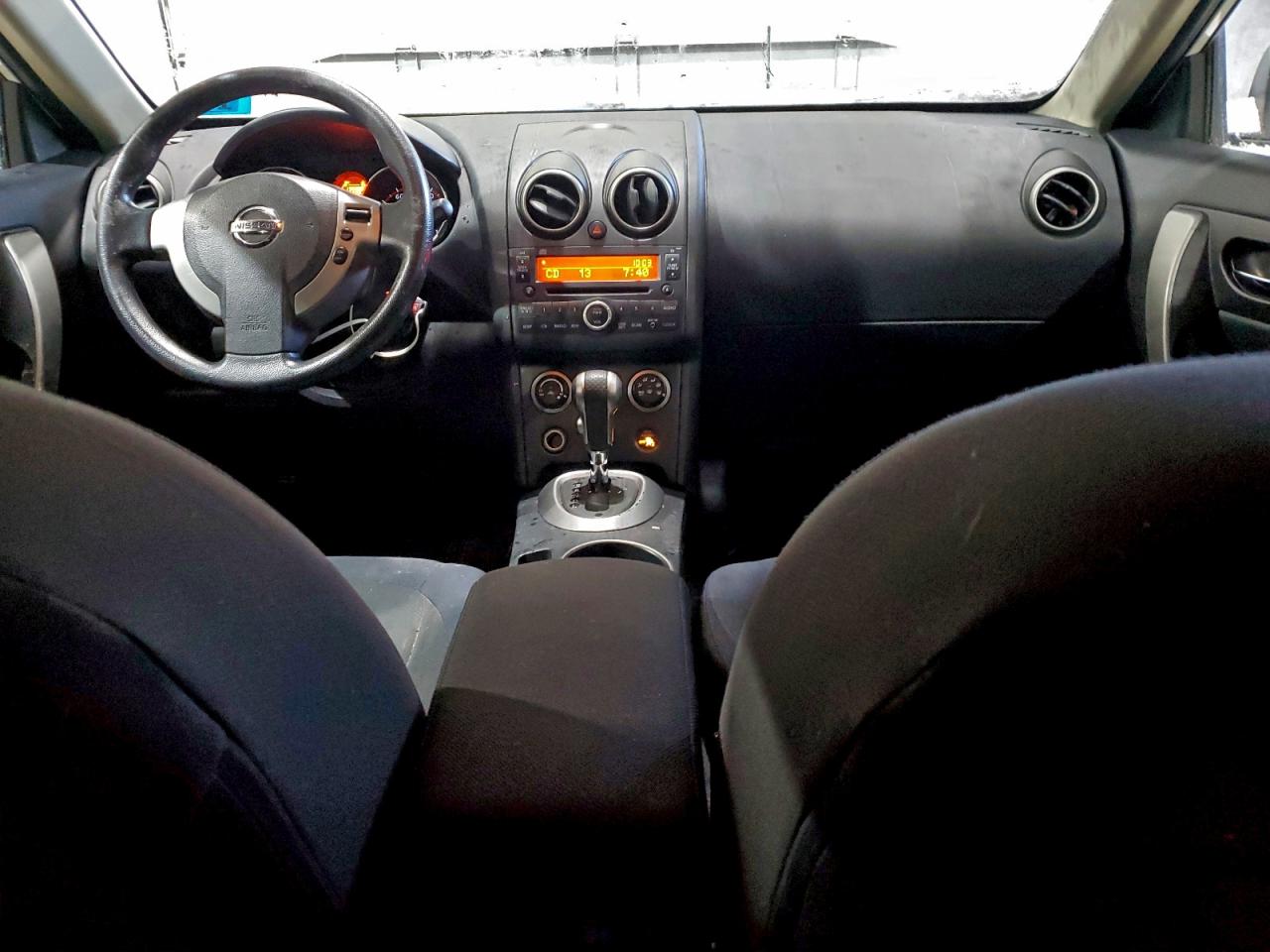 Nissan Rogue S Image 12