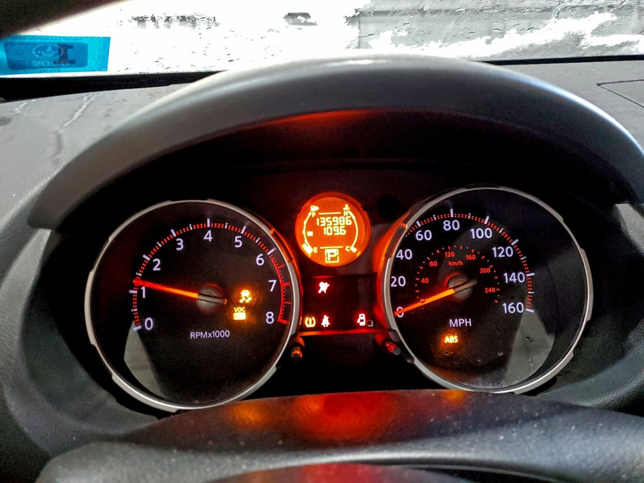 Nissan Rogue S Image 10