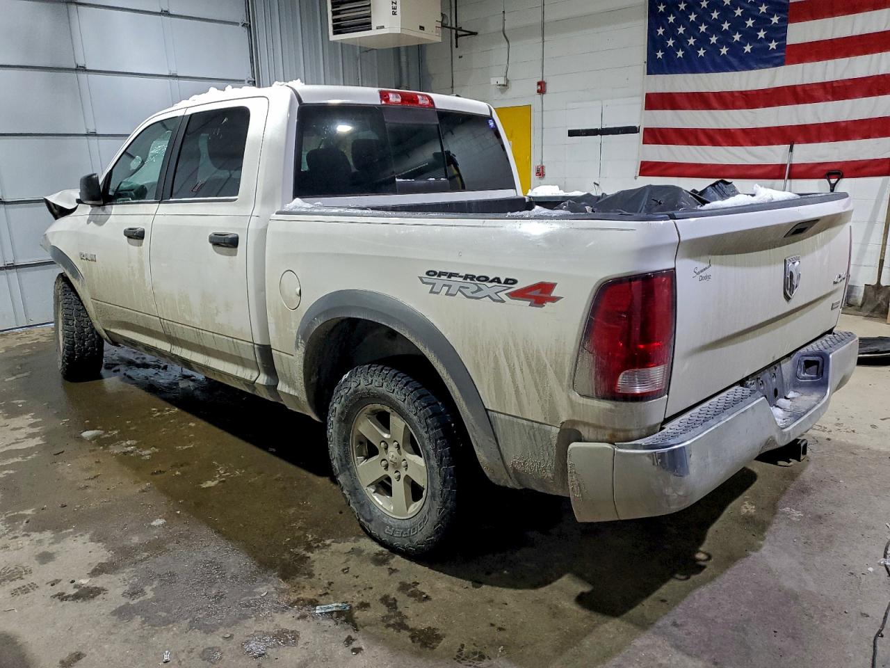 Dodge Ram 1500 Image 13