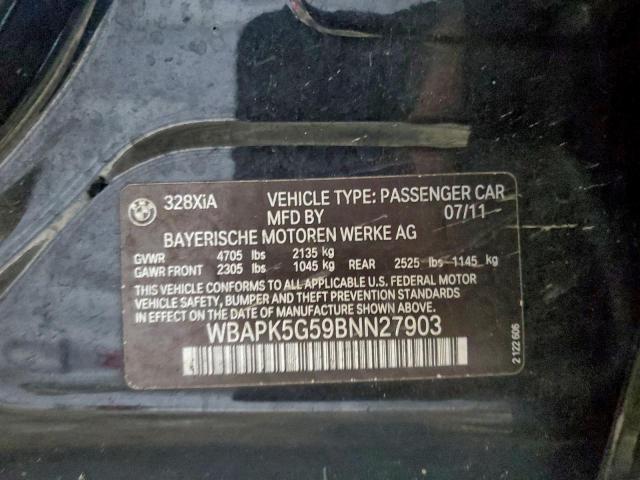 BMW 3 Series Xi Sulev Image 10