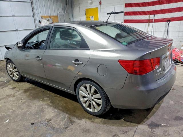 Kia Forte Sx Image 8