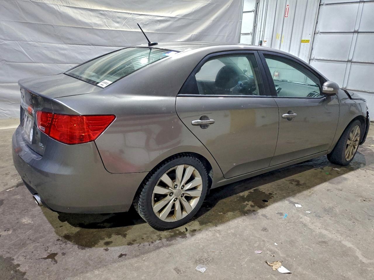 Kia Forte Sx Image 2