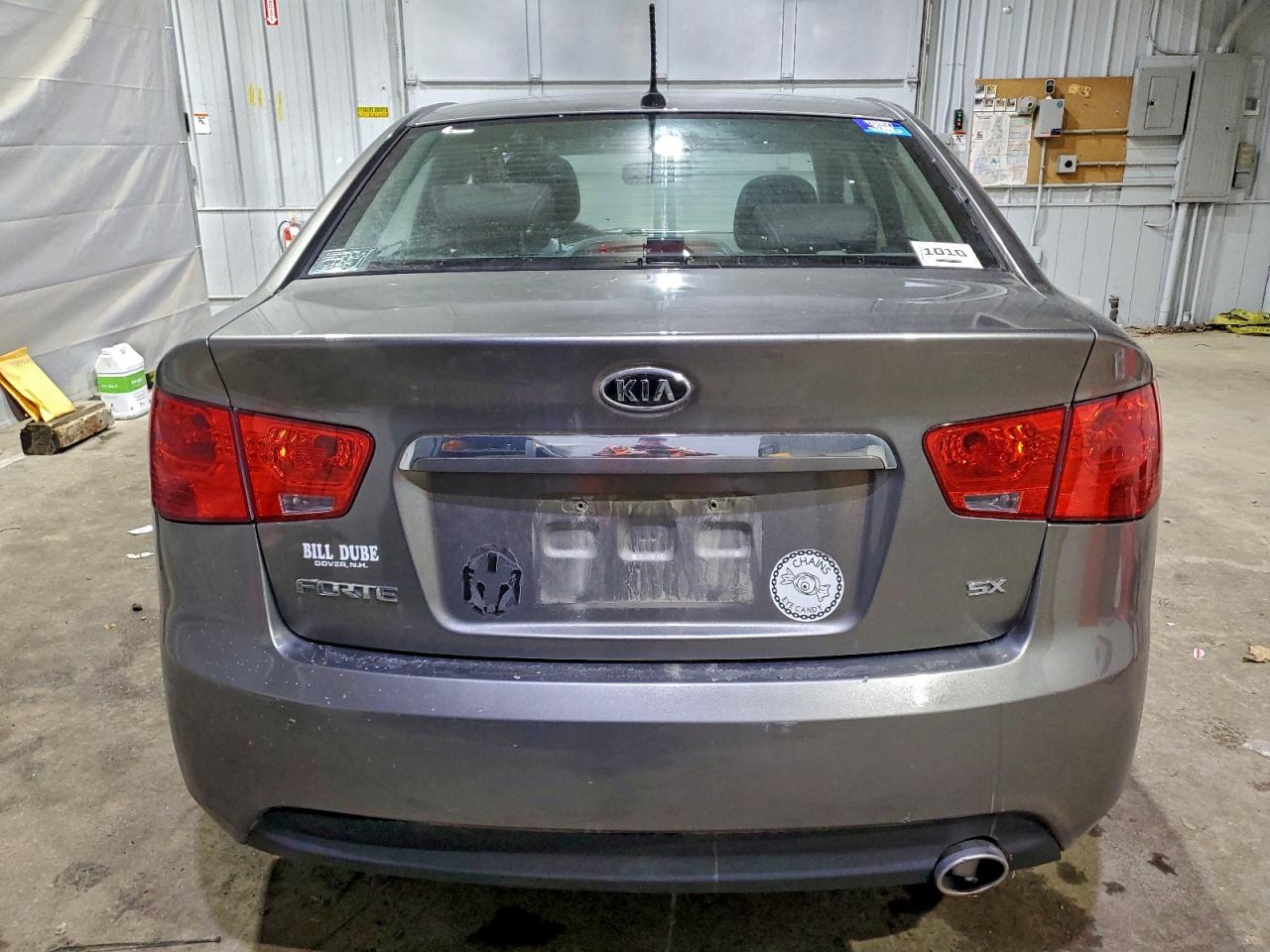 Kia Forte Sx Image 12