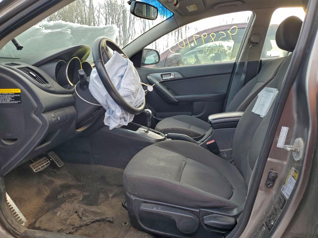 Kia Forte Sx Image 4