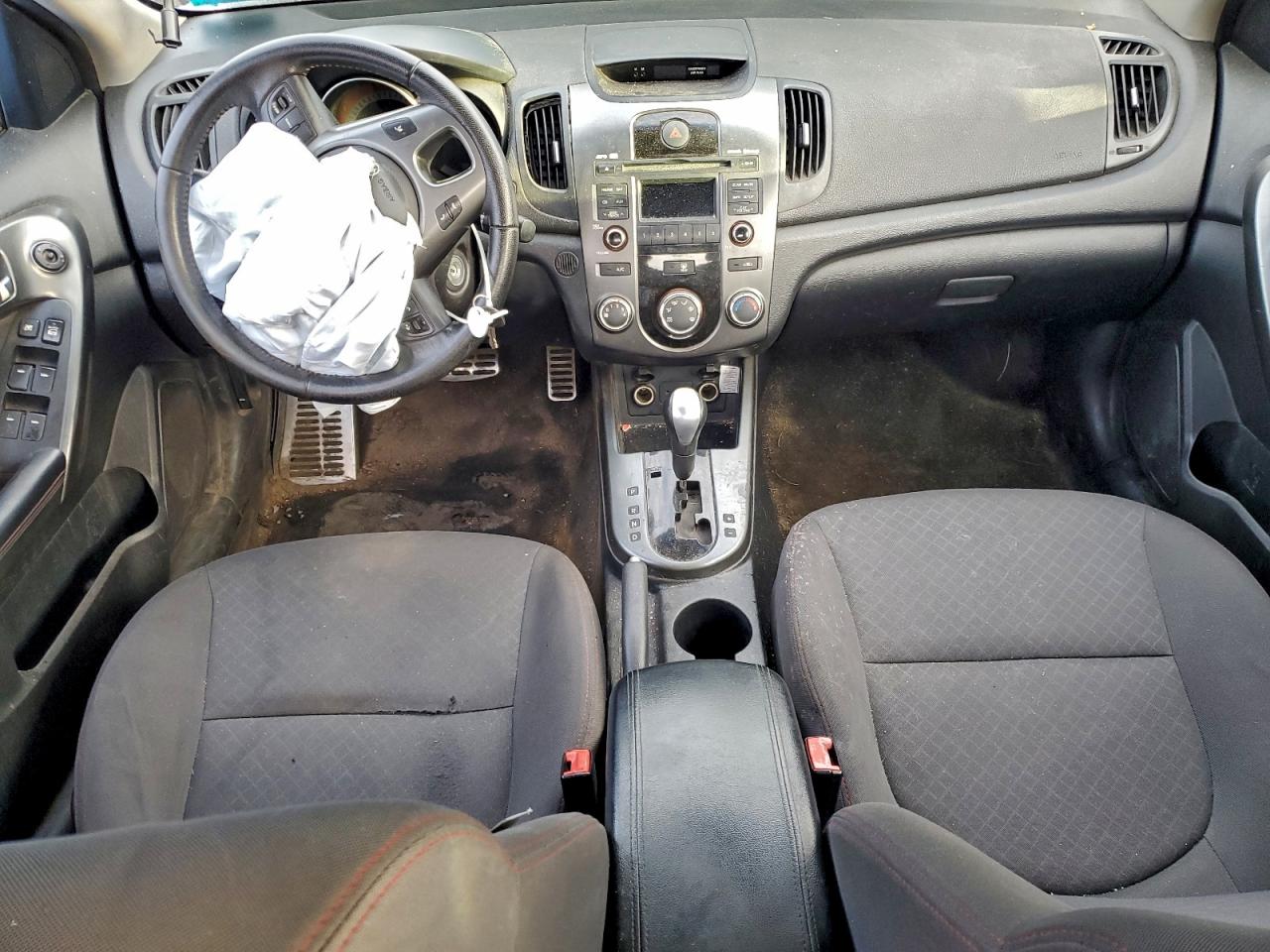 Kia Forte Sx Image 11