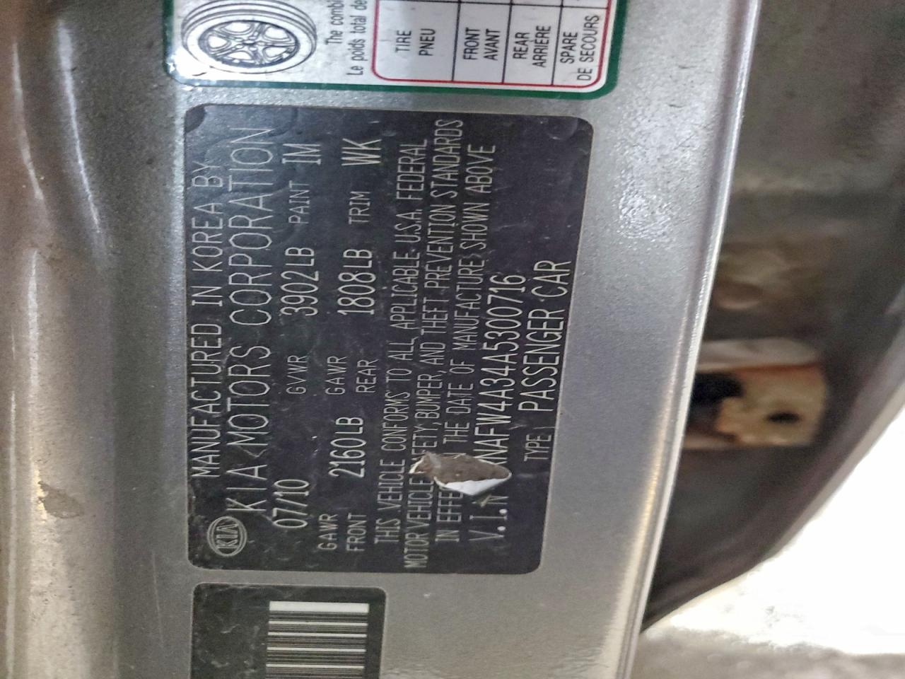 Kia Forte Sx Image 7