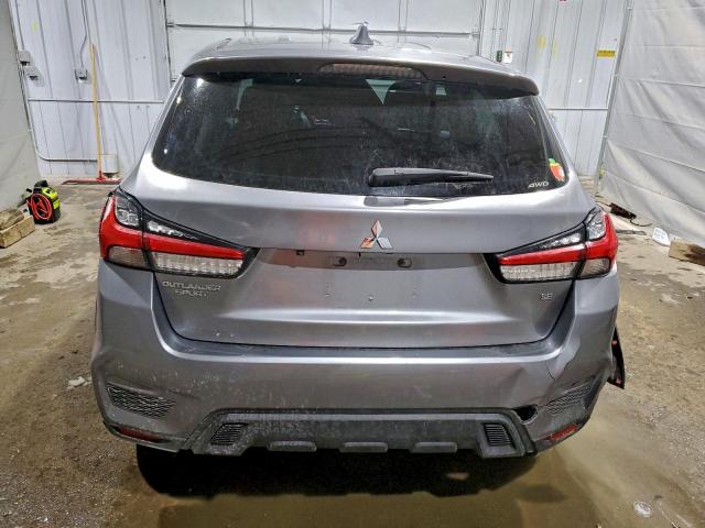 Mitsubishi Outlander Es Image 9
