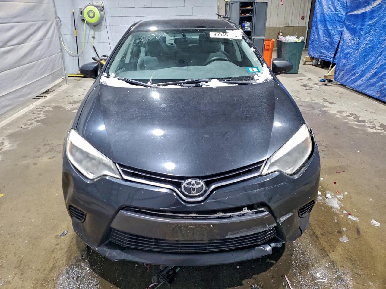 Toyota Corolla L Image 6