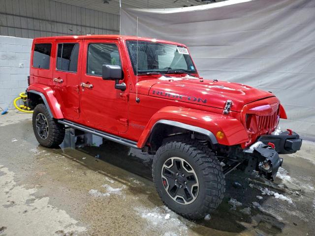 Jeep Wrangler Rubicon Image 5