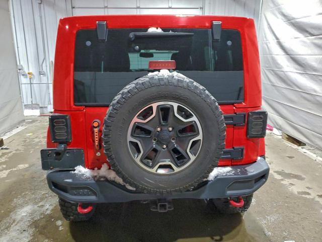 Jeep Wrangler Rubicon Image 3
