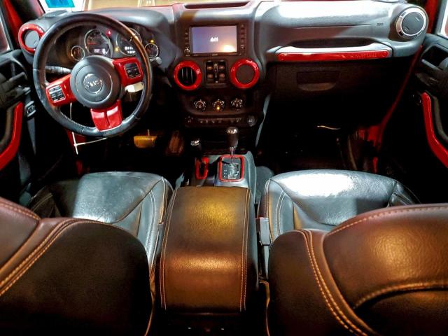 Jeep Wrangler Rubicon Image 9