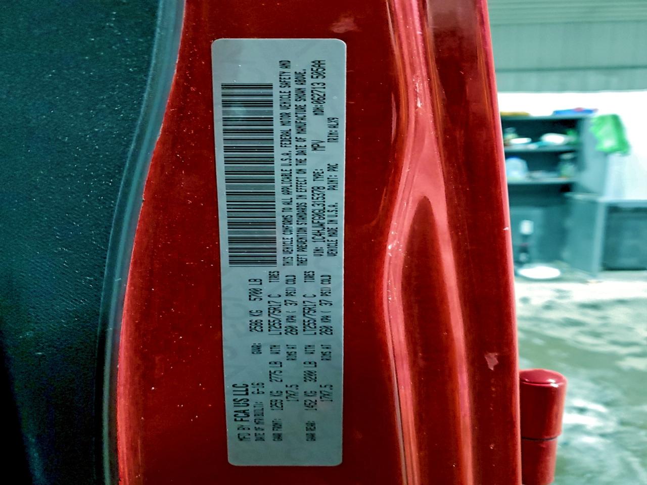 Jeep Wrangler Rubicon Image 4