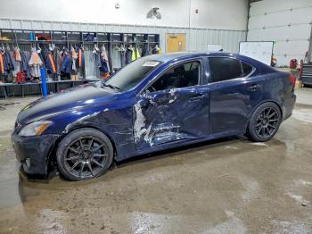  Salvage Lexus Is