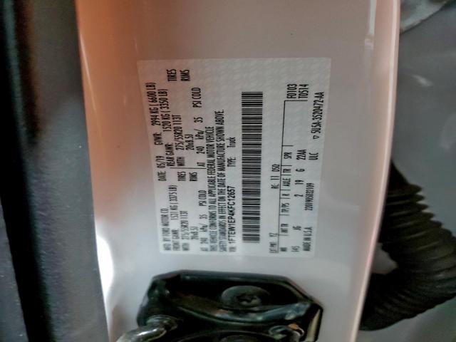 Ford F-150 Supercrew Image 9