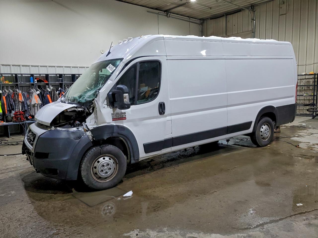 Ram Promaster 3500 High Image 1