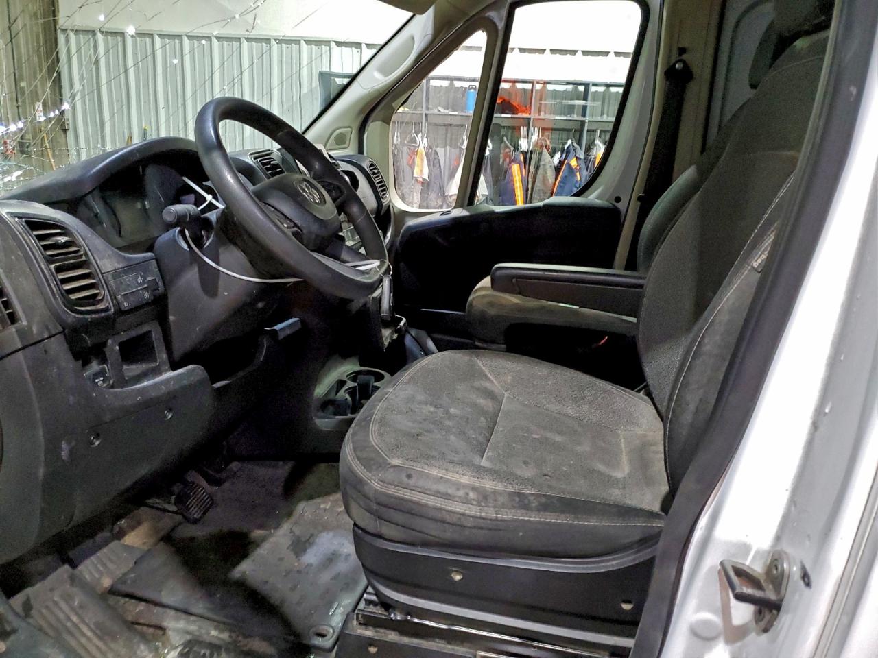 Ram Promaster 3500 High Image 4