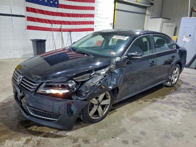  Salvage Volkswagen Passat