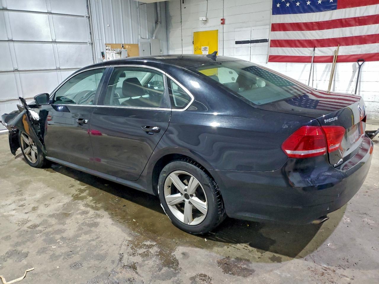 Volkswagen Passat Se Image 11