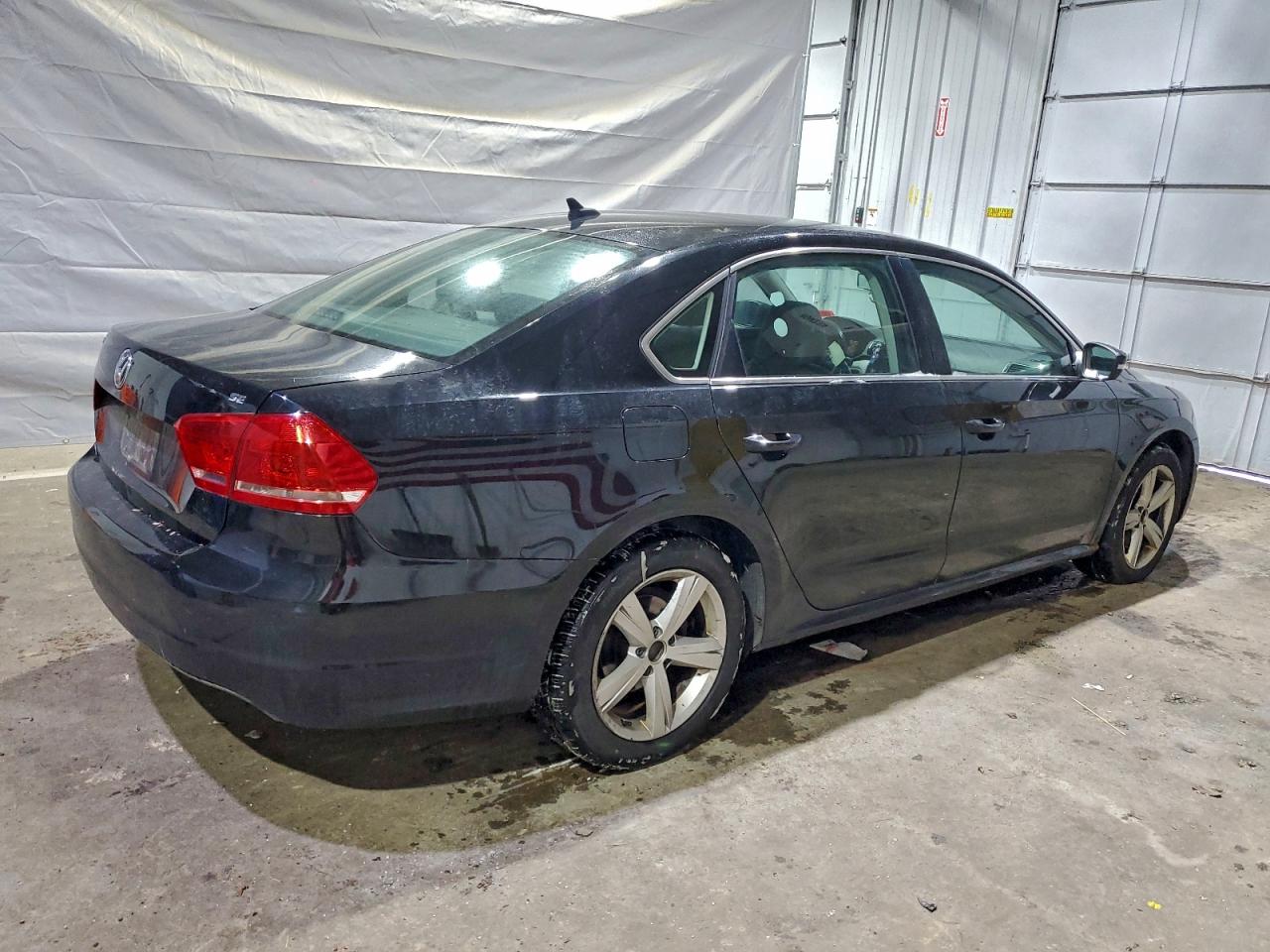 Volkswagen Passat Se Image 13