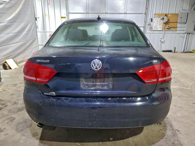 Volkswagen Passat Se Image 9