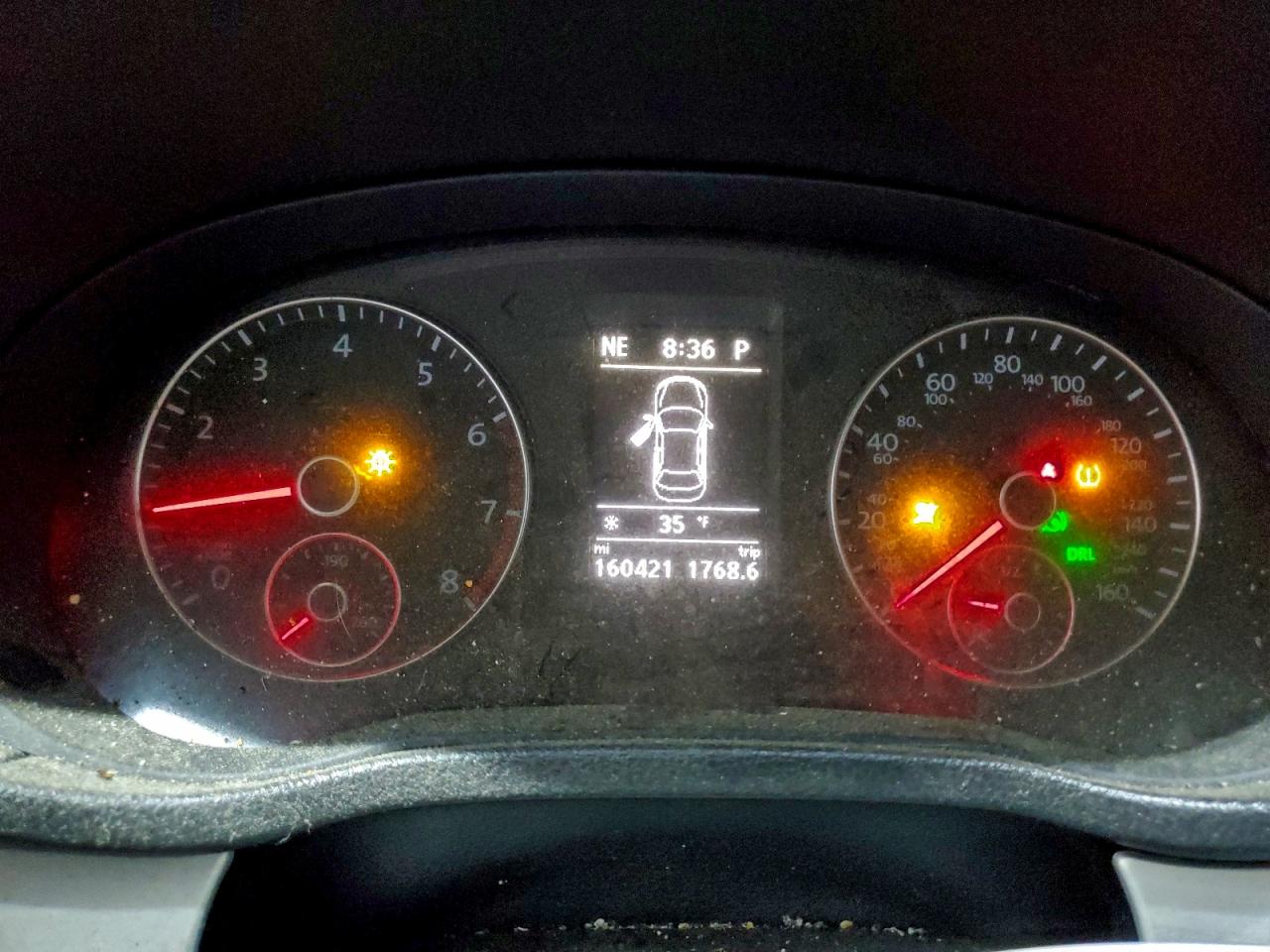 Volkswagen Passat Se Image 5