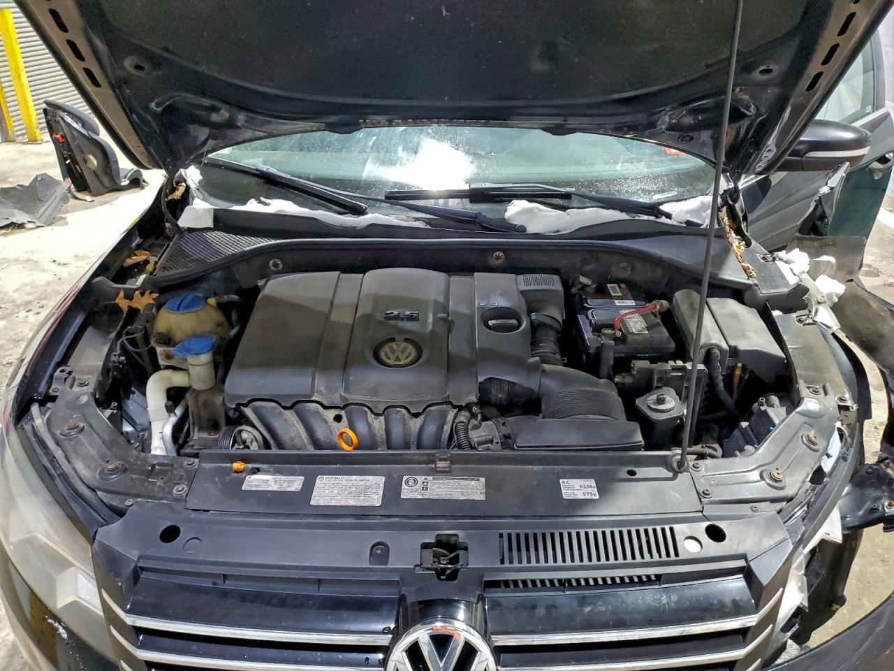 Volkswagen Passat Se Image 4