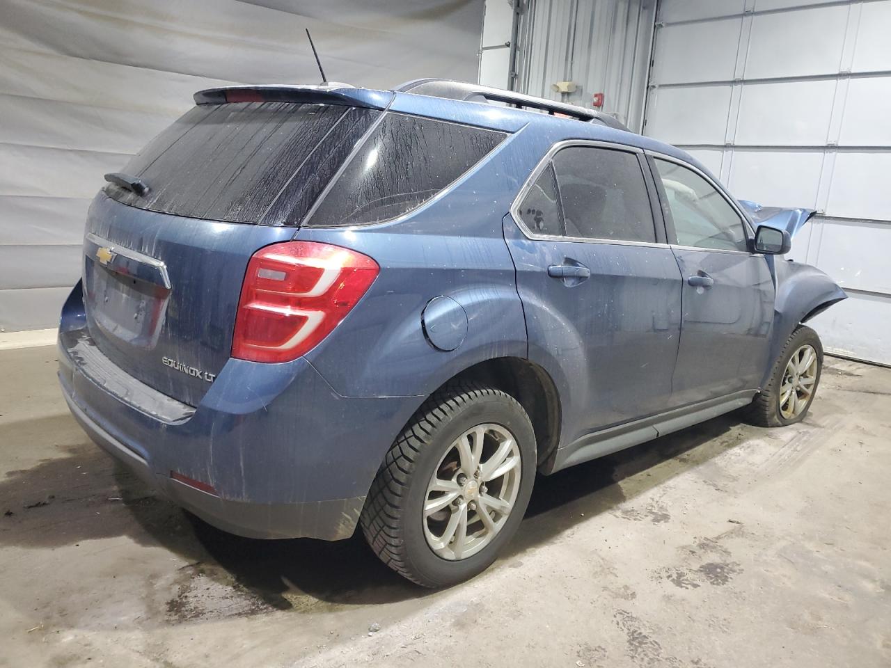 Chevrolet Equinox Lt Image 2