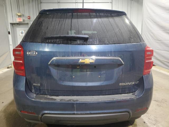 Chevrolet Equinox Lt Image 4