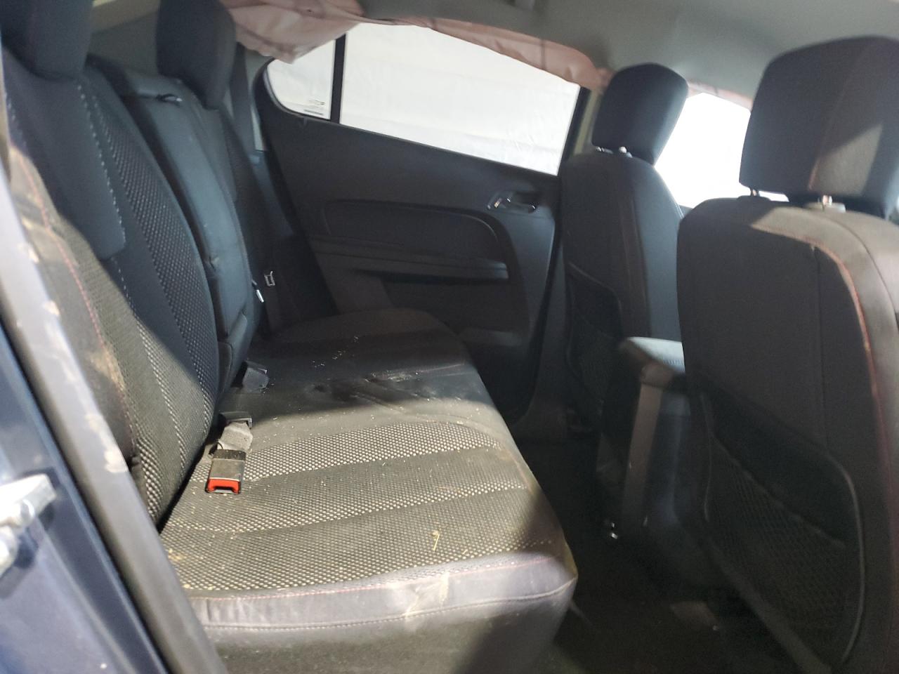 Chevrolet Equinox Lt Image 9