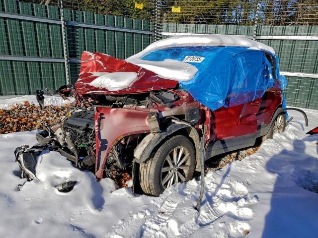  Salvage Volkswagen Tiguan