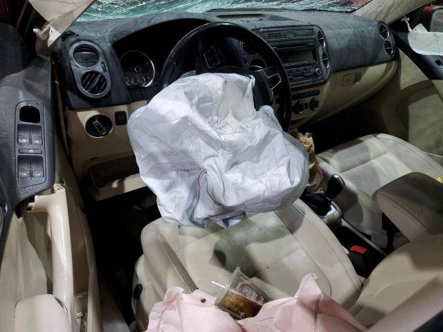 Volkswagen Tiguan S Image 6