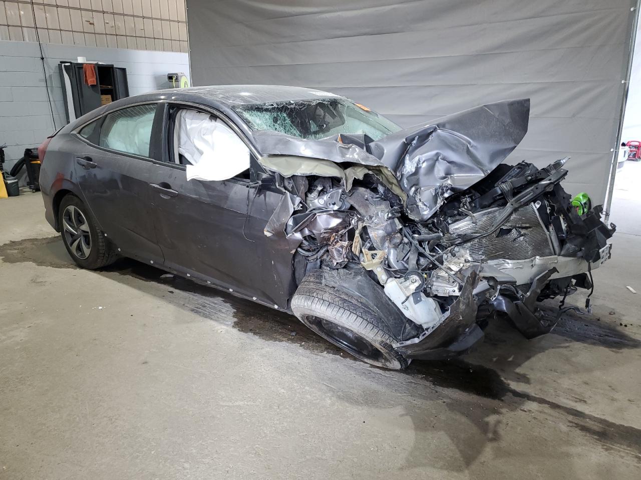 Honda Civic Lx Image 12