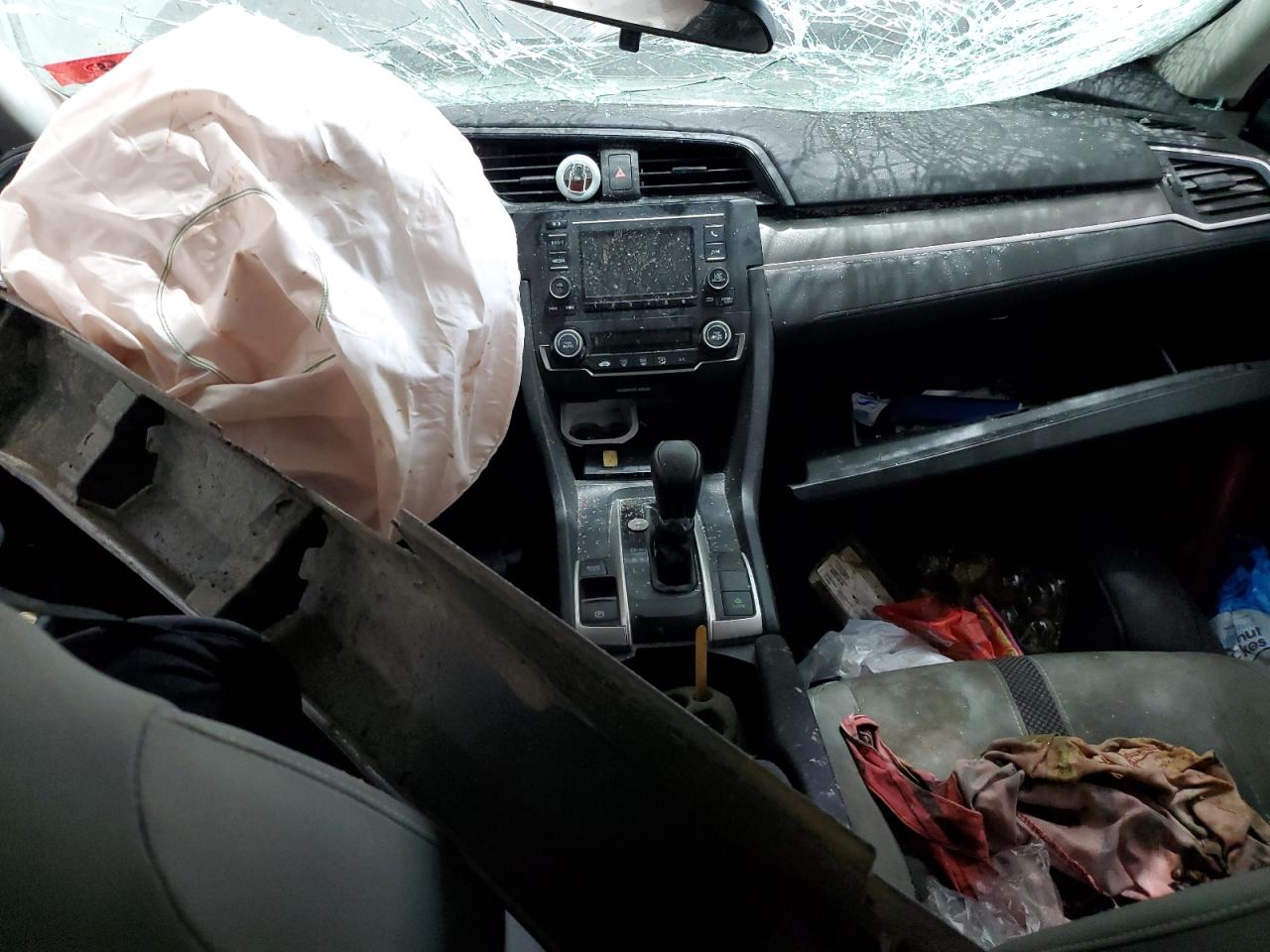 Honda Civic Lx Image 5