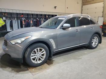  Salvage INFINITI Fx