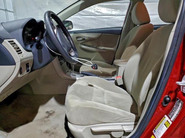 Toyota Corolla Base Image 5