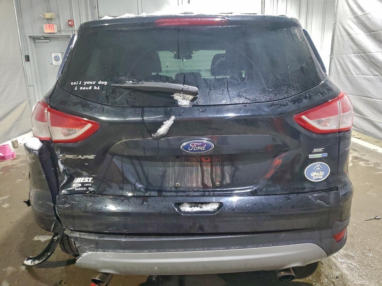 Ford Escape Se Image 12