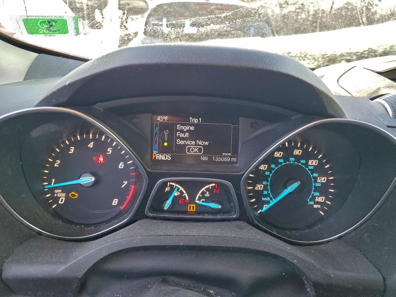 Ford Escape Se Image 13