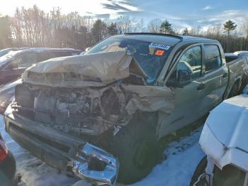  Salvage Toyota Tundra