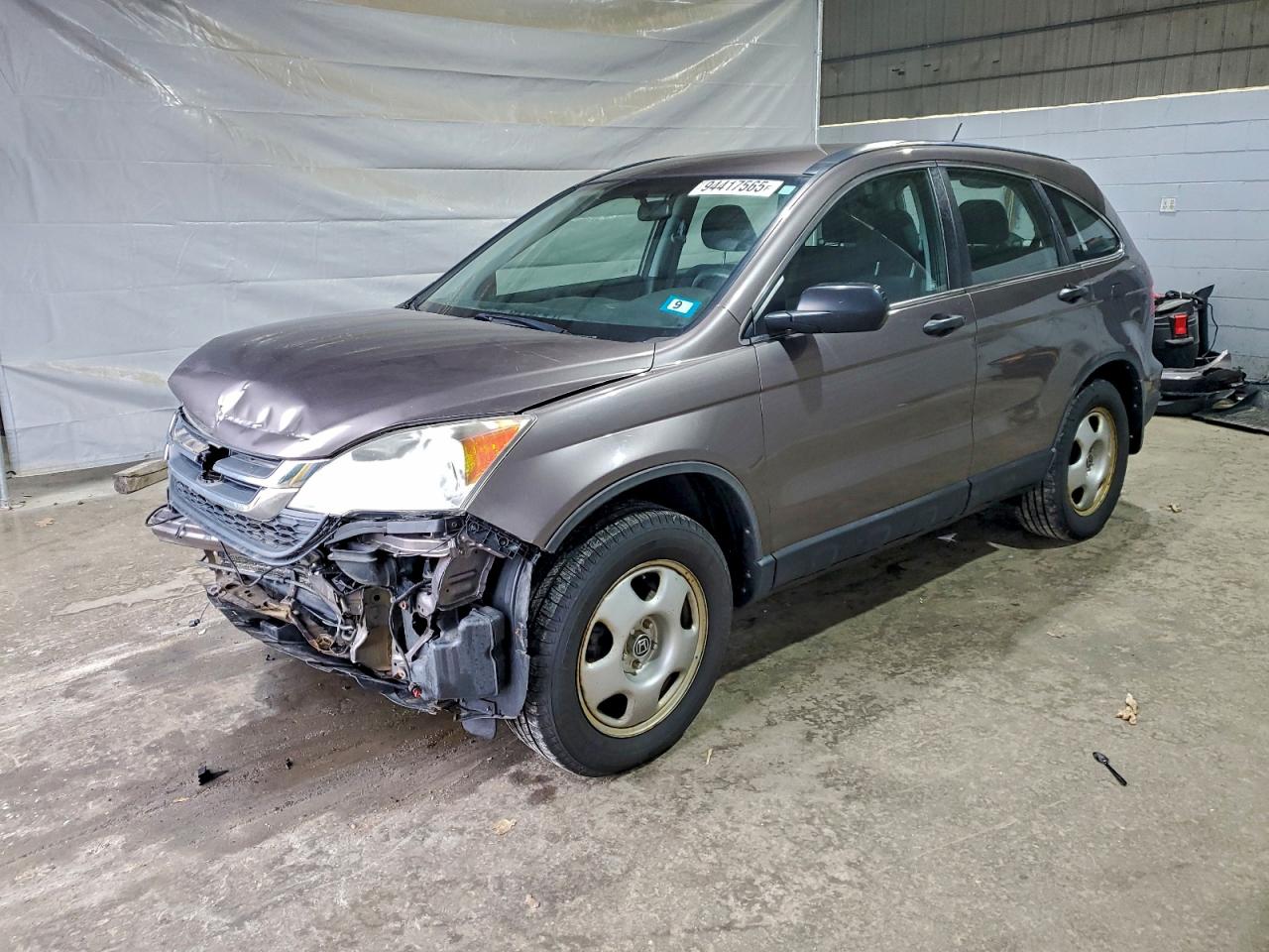 Honda Crv Lx Image 1