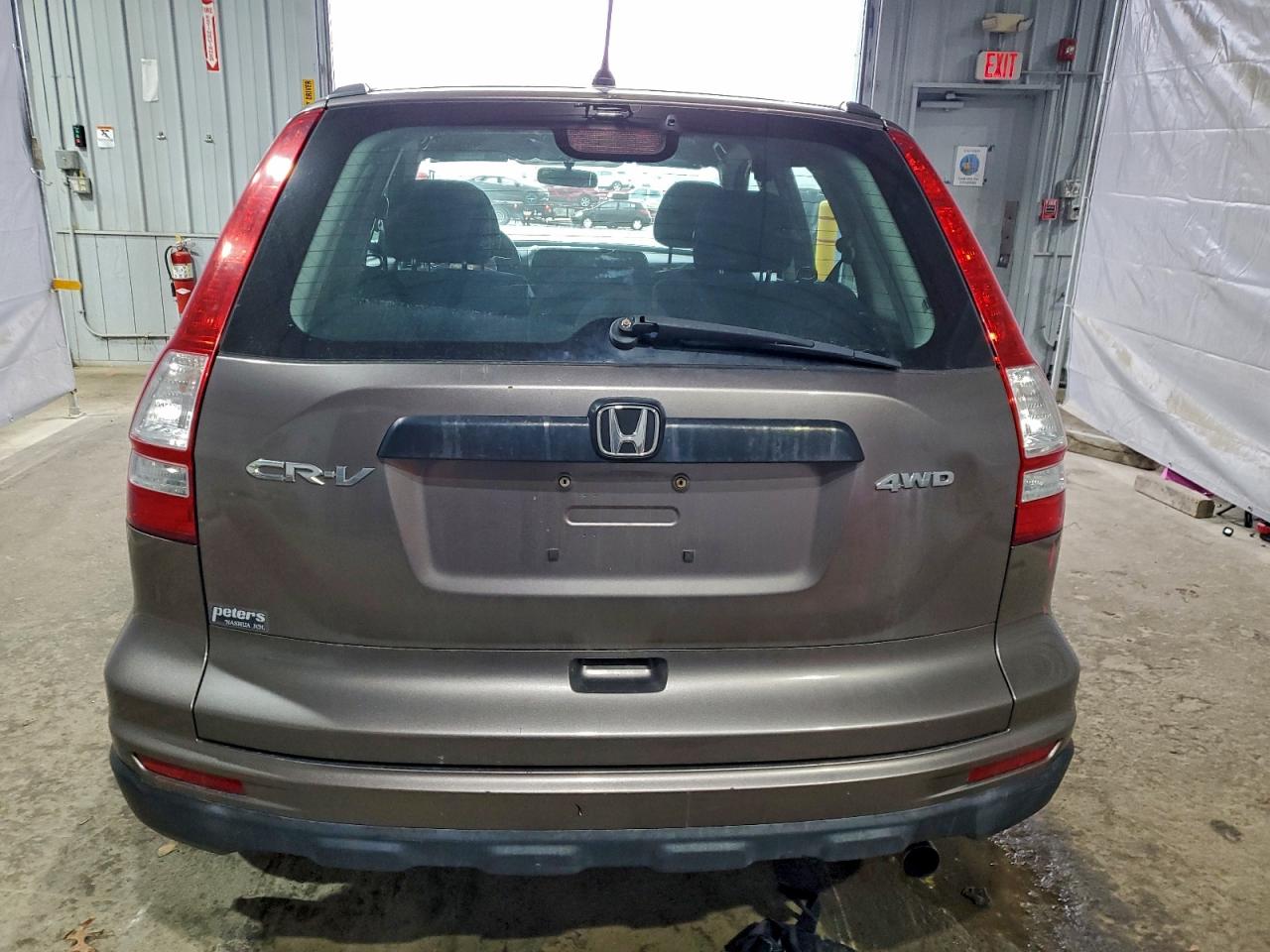 Honda Crv Lx Image 14