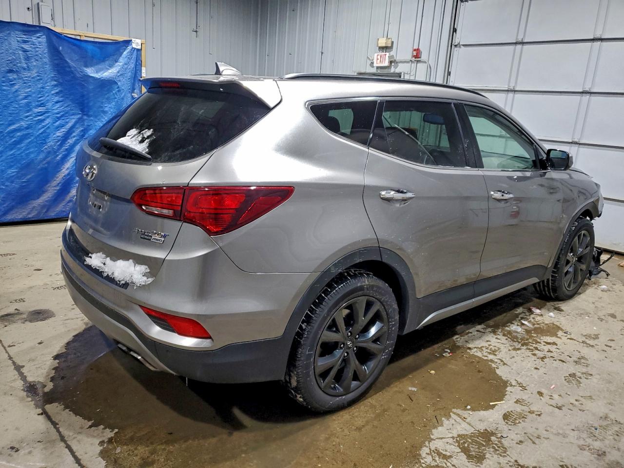 Hyundai SANTA FE Image 4