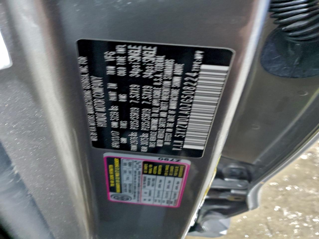 Hyundai SANTA FE Image 11