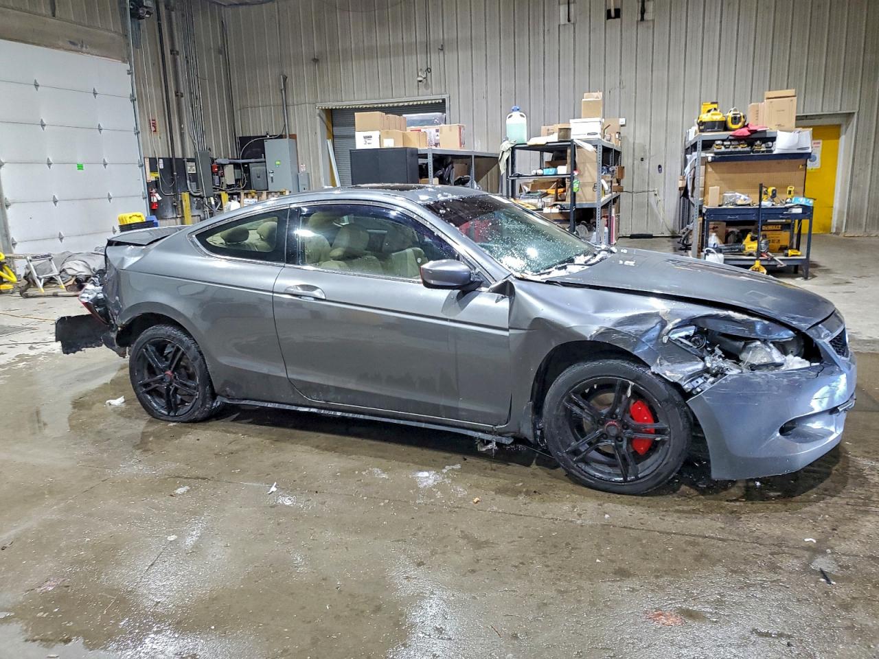 Honda Accord Exl Image 4