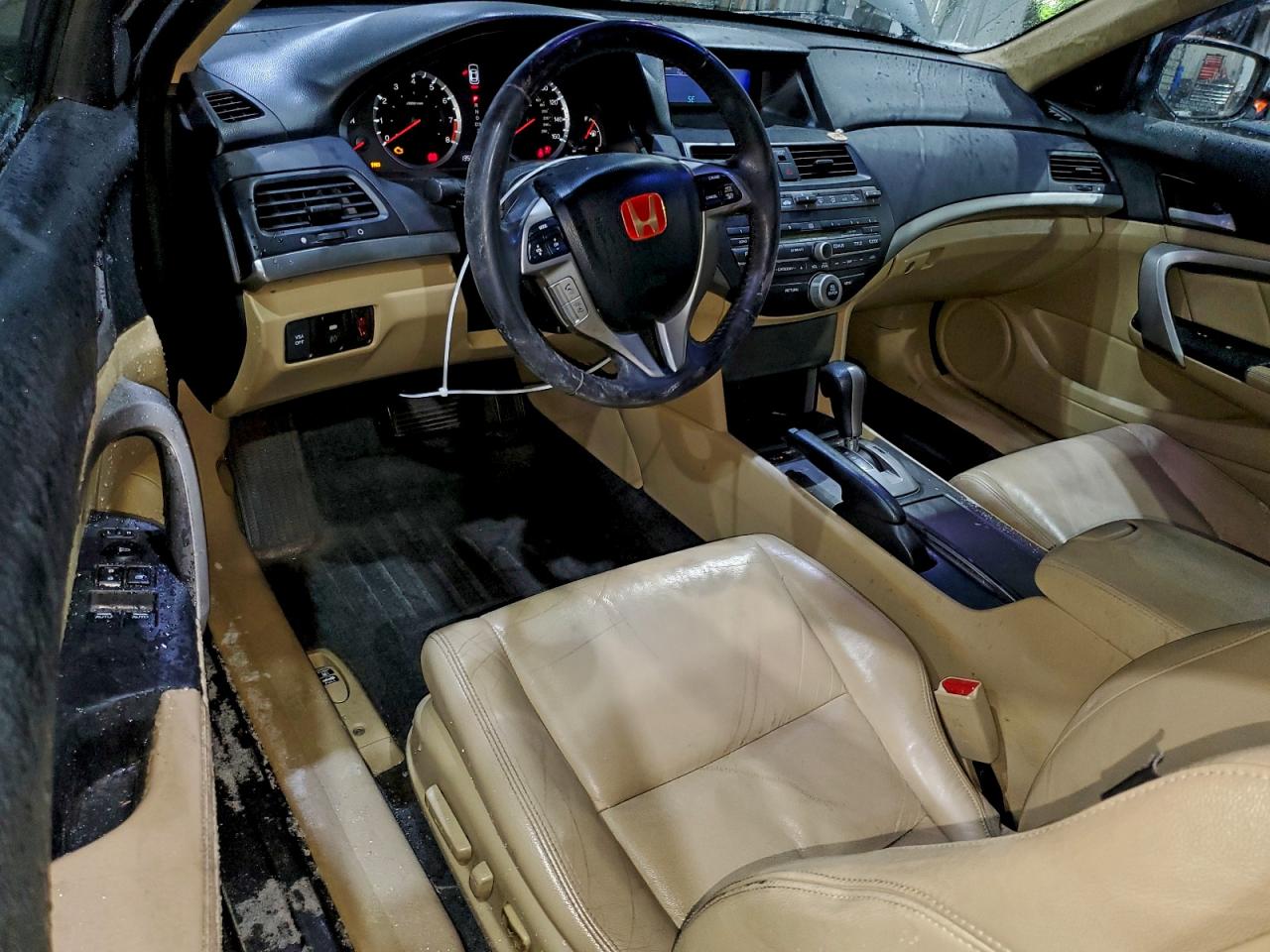 Honda Accord Exl Image 9